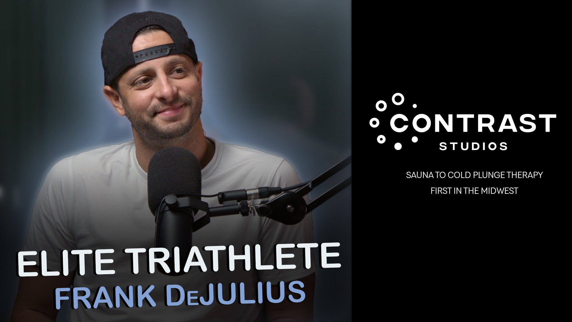 Load video: Frank DeJulius on the Power of Contrast Therapy